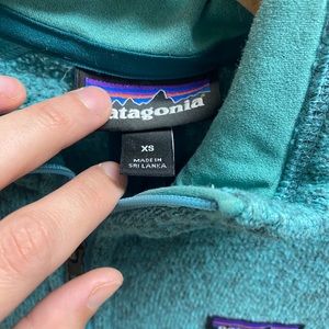 Patagonia jacket xs